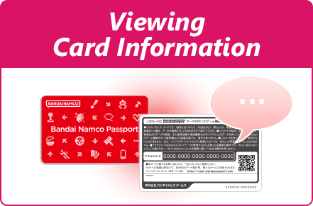 Services Bandai Namco Passport