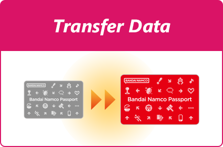 Services Bandai Namco Passport